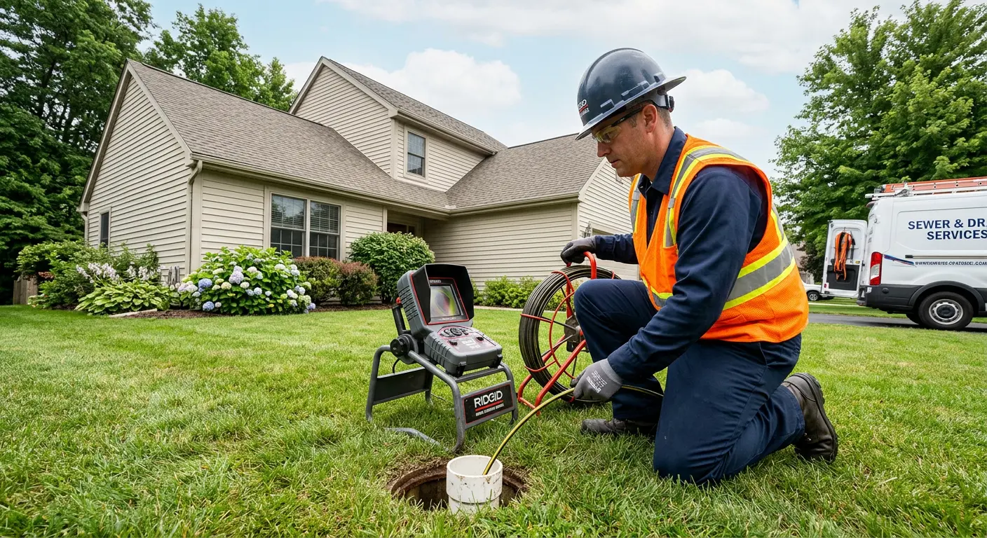 Sewer & Drain services in Fort Stewart, GA